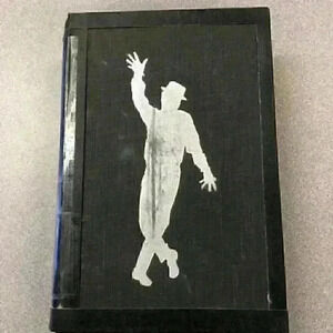 Vtg book Yes I can The Story Of Sammy Davis jazz